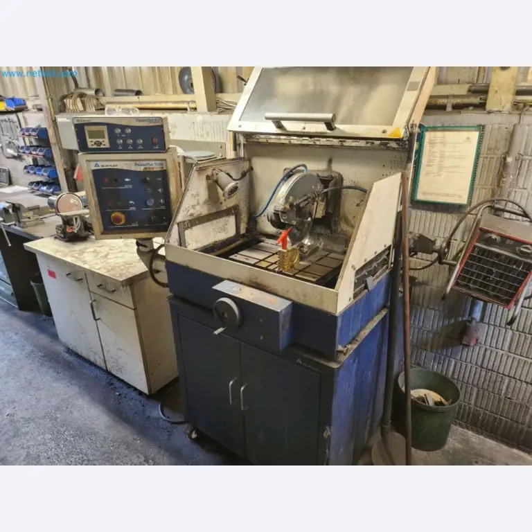 Maschinen aus dem Bereich Umformtechnik-1