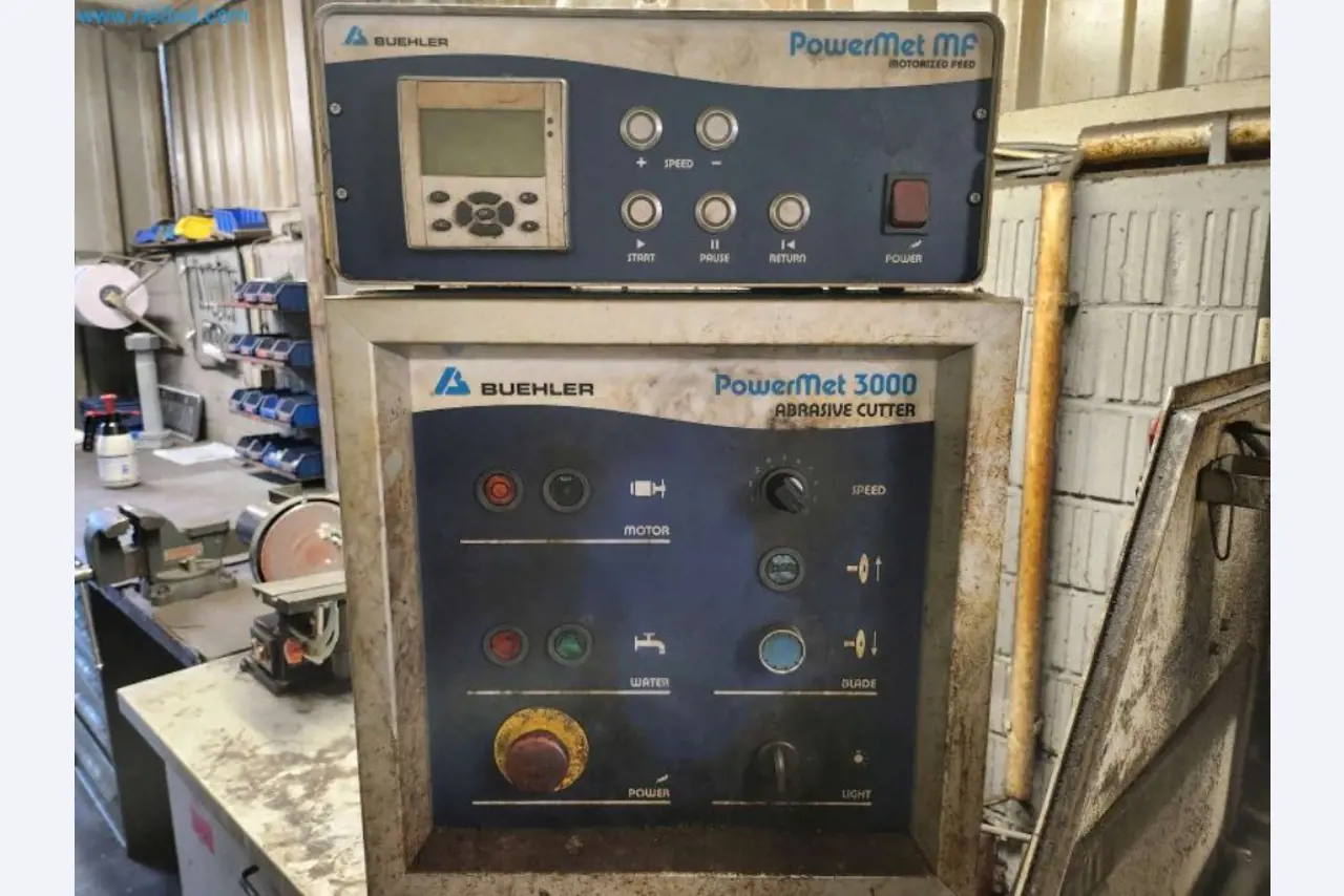 Maschinen aus dem Bereich Umformtechnik-3