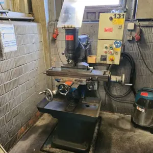 Universal-Fräsmaschine Steinel SH4