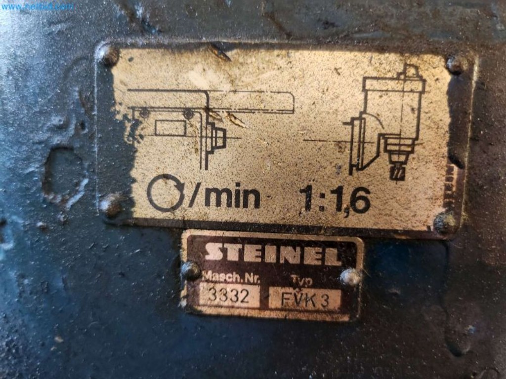 Maschinen aus dem Bereich Umformtechnik-3