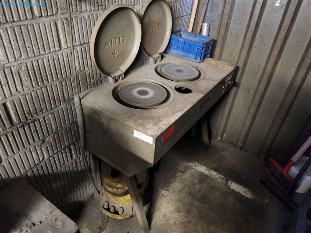 Maschinen aus dem Bereich Umformtechnik-1