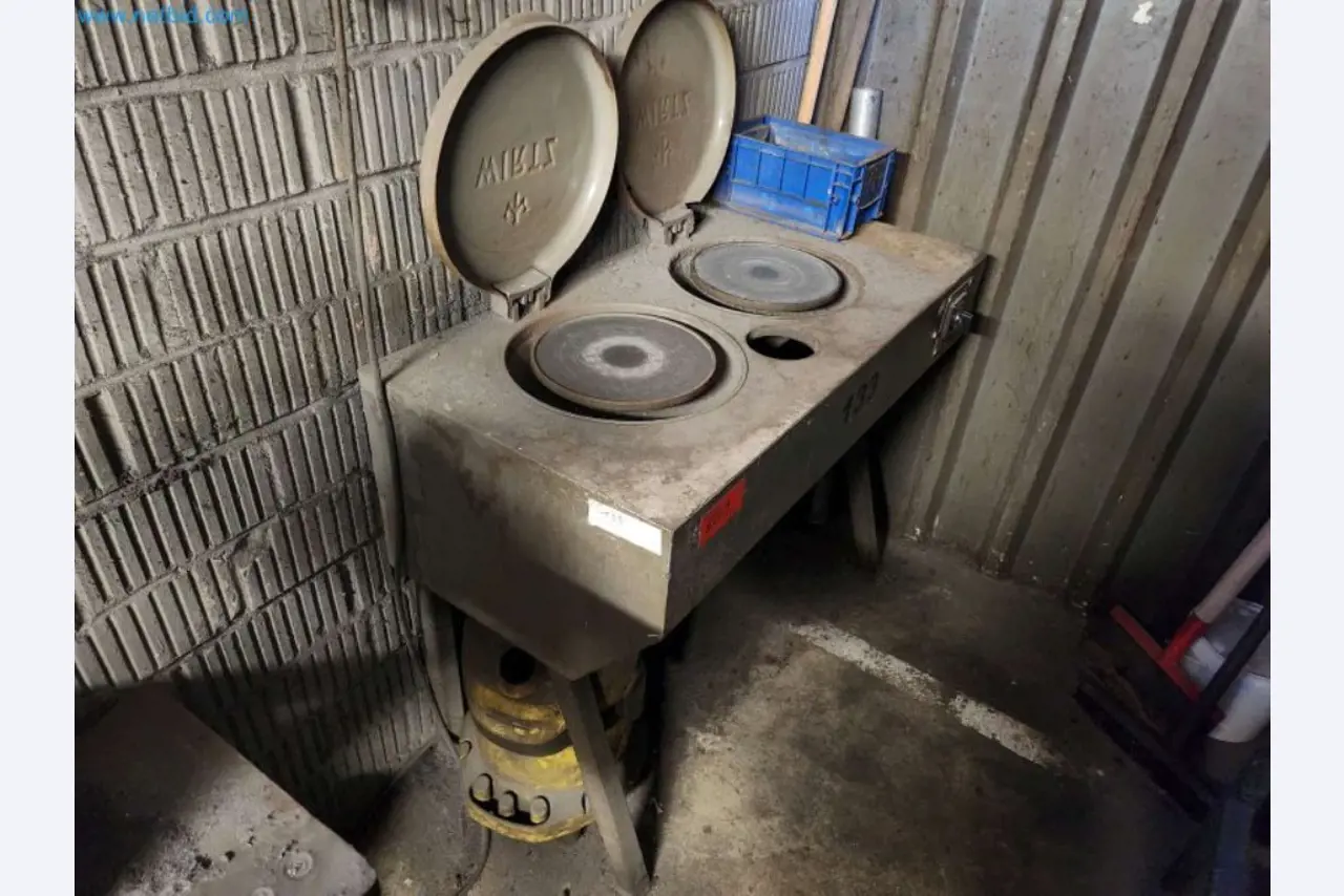 Maschinen aus dem Bereich Umformtechnik-1