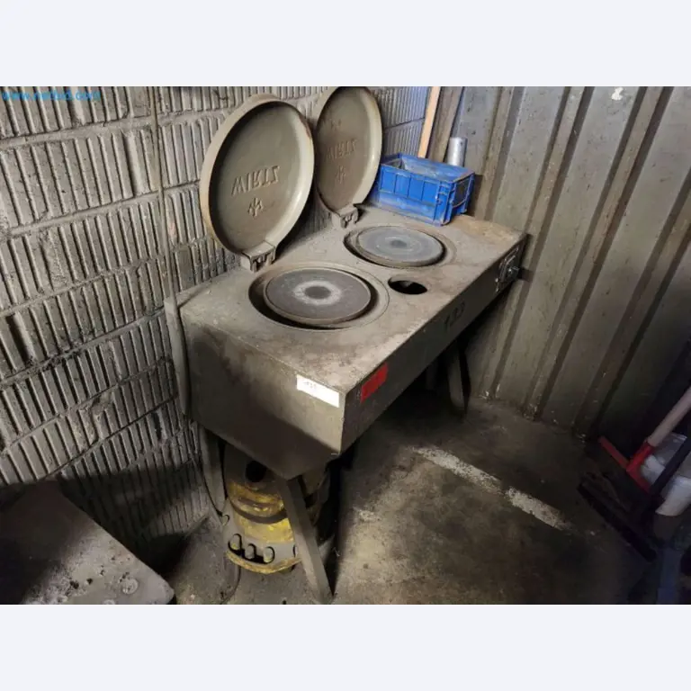 Maschinen aus dem Bereich Umformtechnik-1