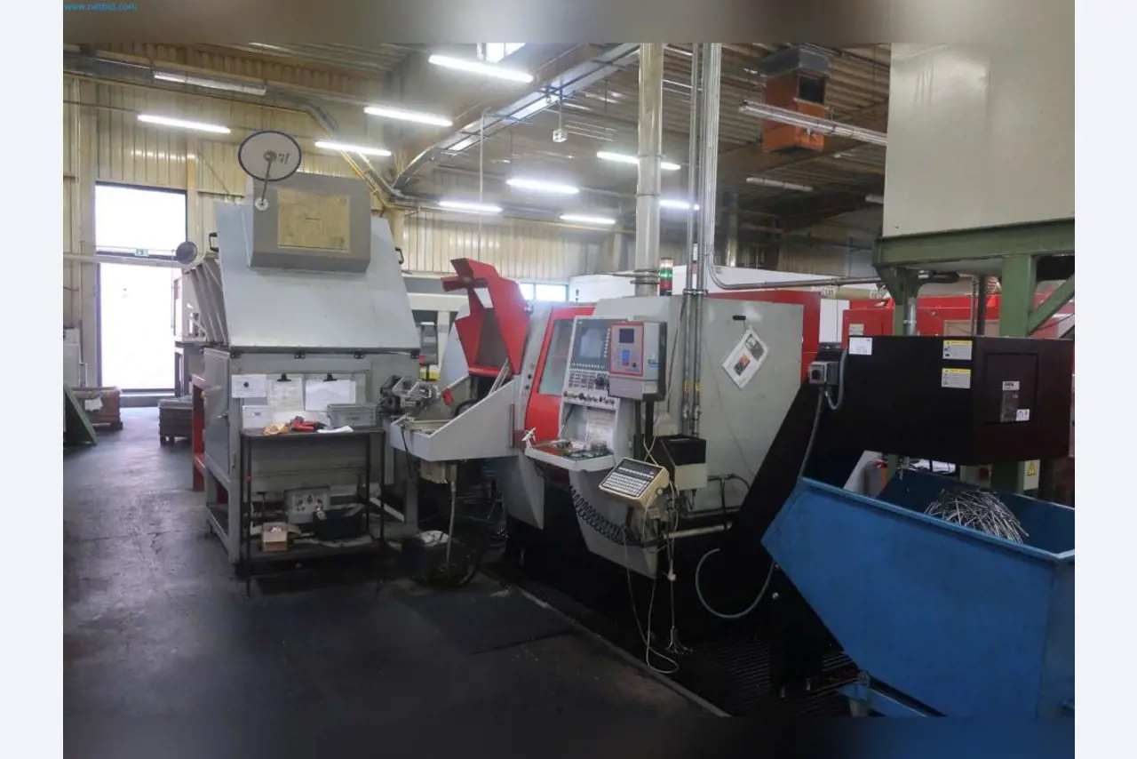 Maschinen aus dem Bereich Umformtechnik-1