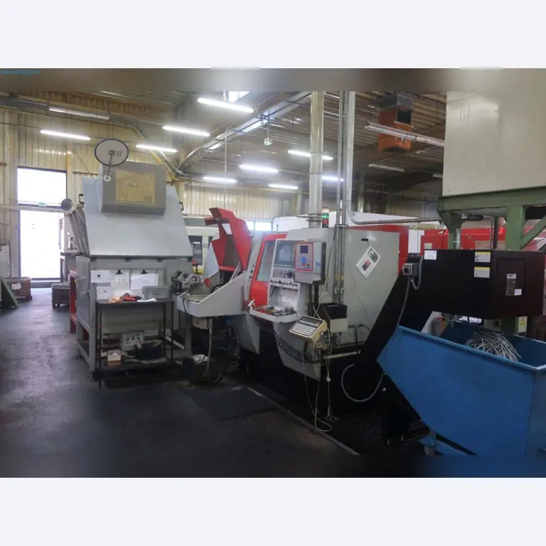 Maschinen aus dem Bereich Umformtechnik-1