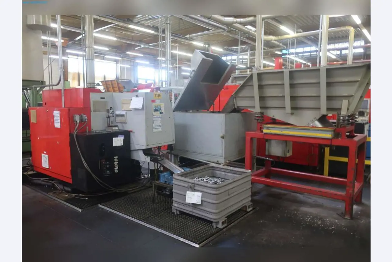 Maschinen aus dem Bereich Umformtechnik-2