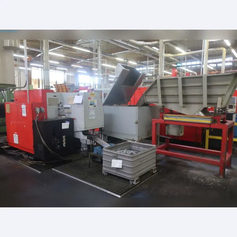 Maschinen aus dem Bereich Umformtechnik-2