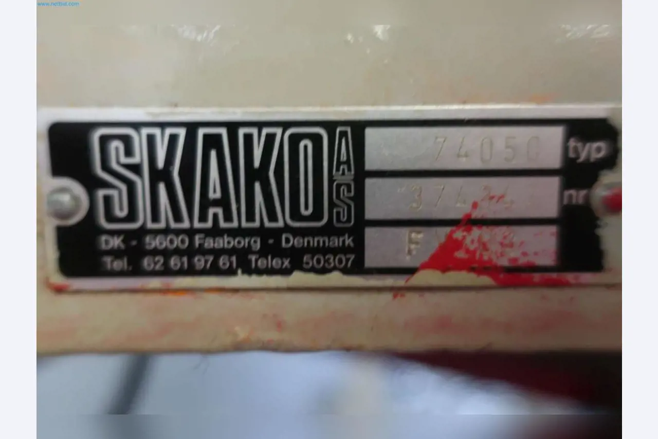 Maschinen aus dem Bereich Umformtechnik-5