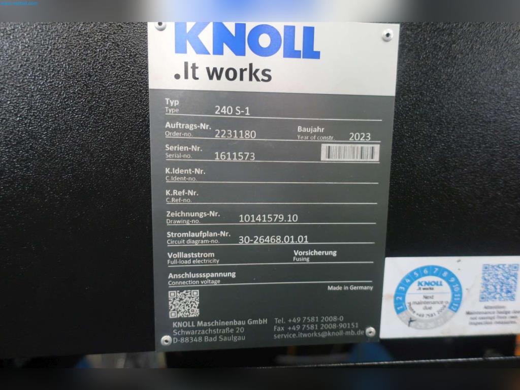 Maschinen aus dem Bereich Umformtechnik-6