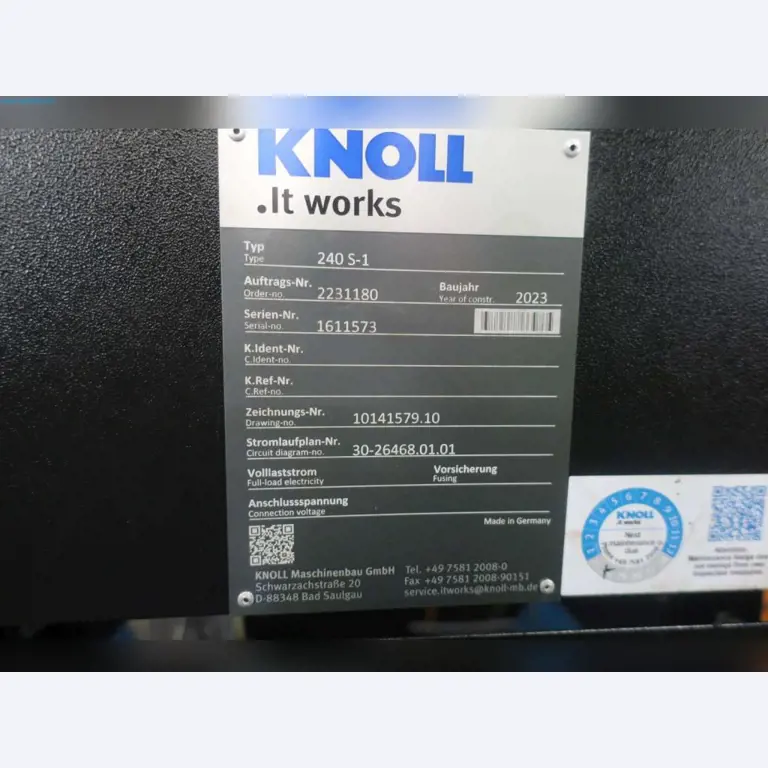 Maschinen aus dem Bereich Umformtechnik-6