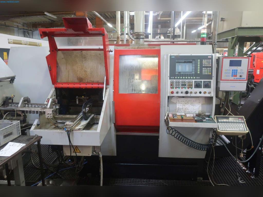 Maschinen aus dem Bereich Umformtechnik-7