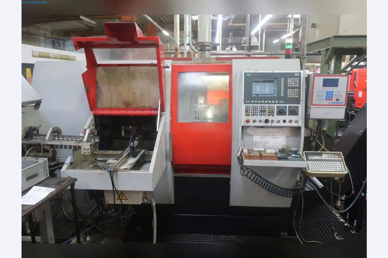 Maschinen aus dem Bereich Umformtechnik-7