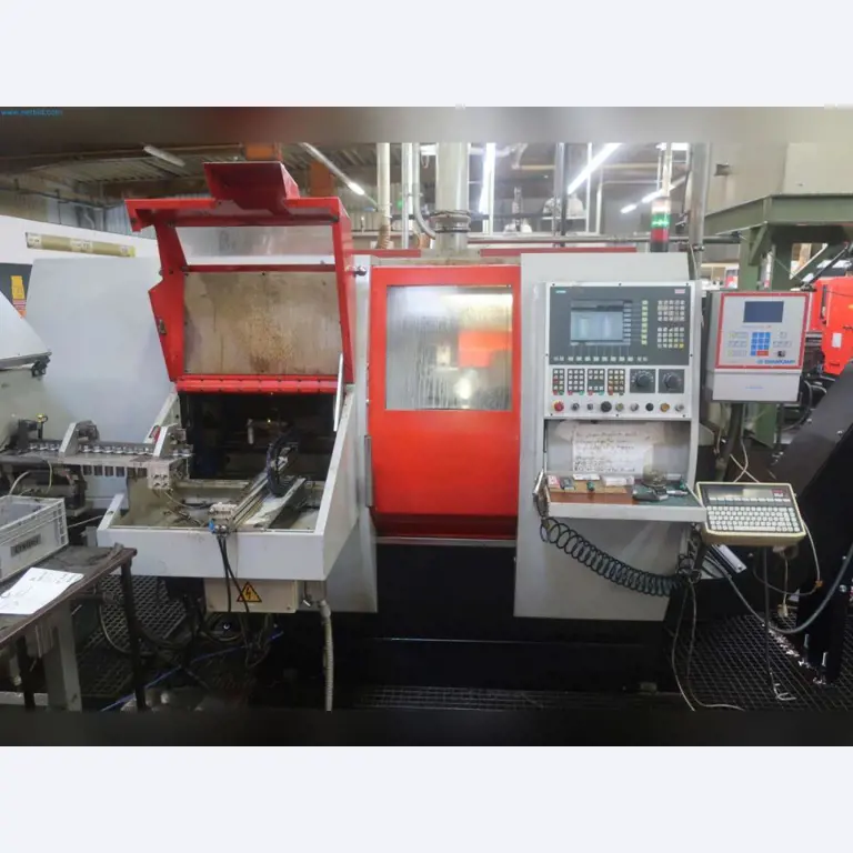 Maschinen aus dem Bereich Umformtechnik-7