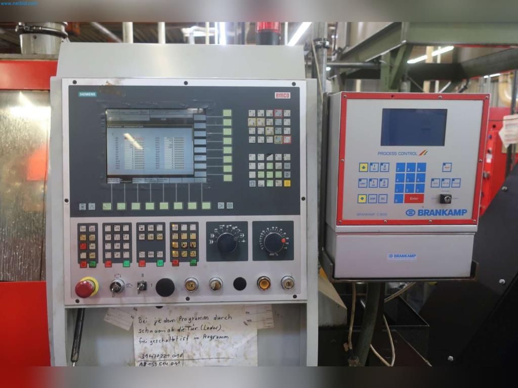 Maschinen aus dem Bereich Umformtechnik-8