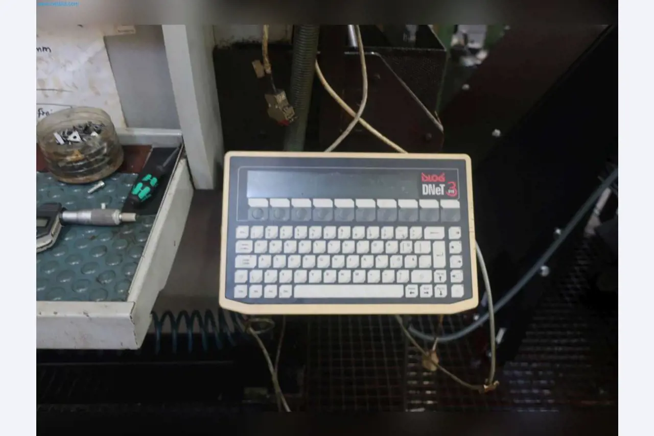 Maschinen aus dem Bereich Umformtechnik-9