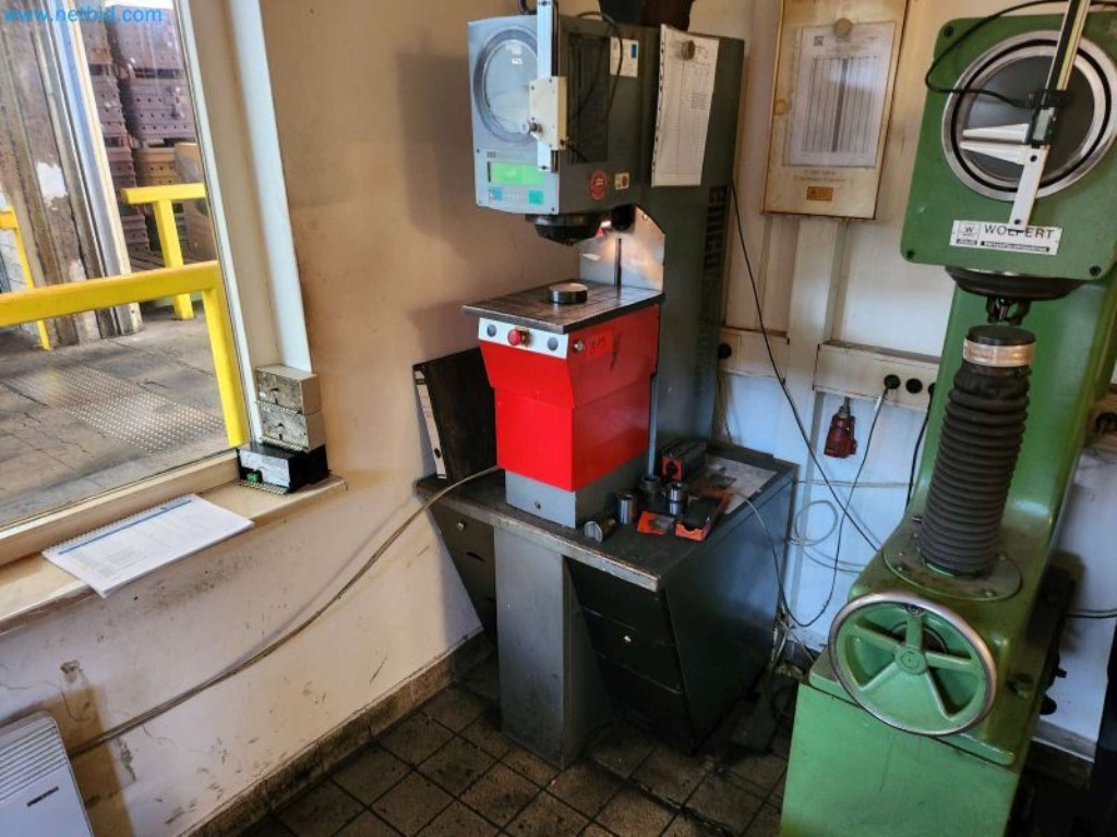 Maschinen aus dem Bereich Umformtechnik-1