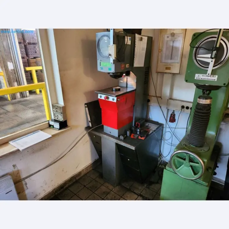 Maschinen aus dem Bereich Umformtechnik-1