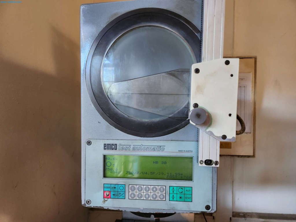 Maschinen aus dem Bereich Umformtechnik-2