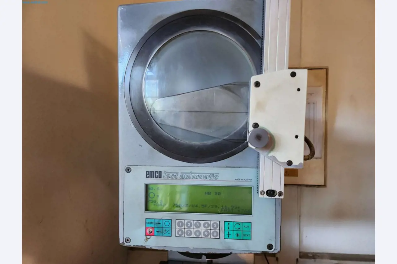 Maschinen aus dem Bereich Umformtechnik-2