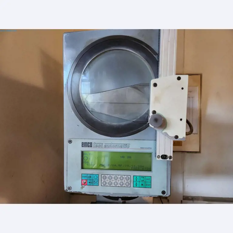 Maschinen aus dem Bereich Umformtechnik-2