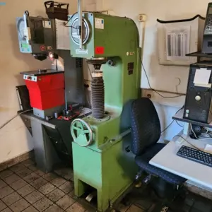 Härteprüfgerät Wolpert DIA Testor 3B