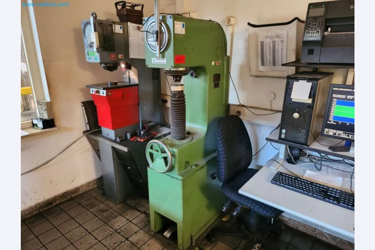 Stroje z oblasti tvářecích technologií-1