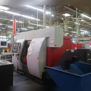 CNC-Drehzentrum EMCO Maxxturn 65