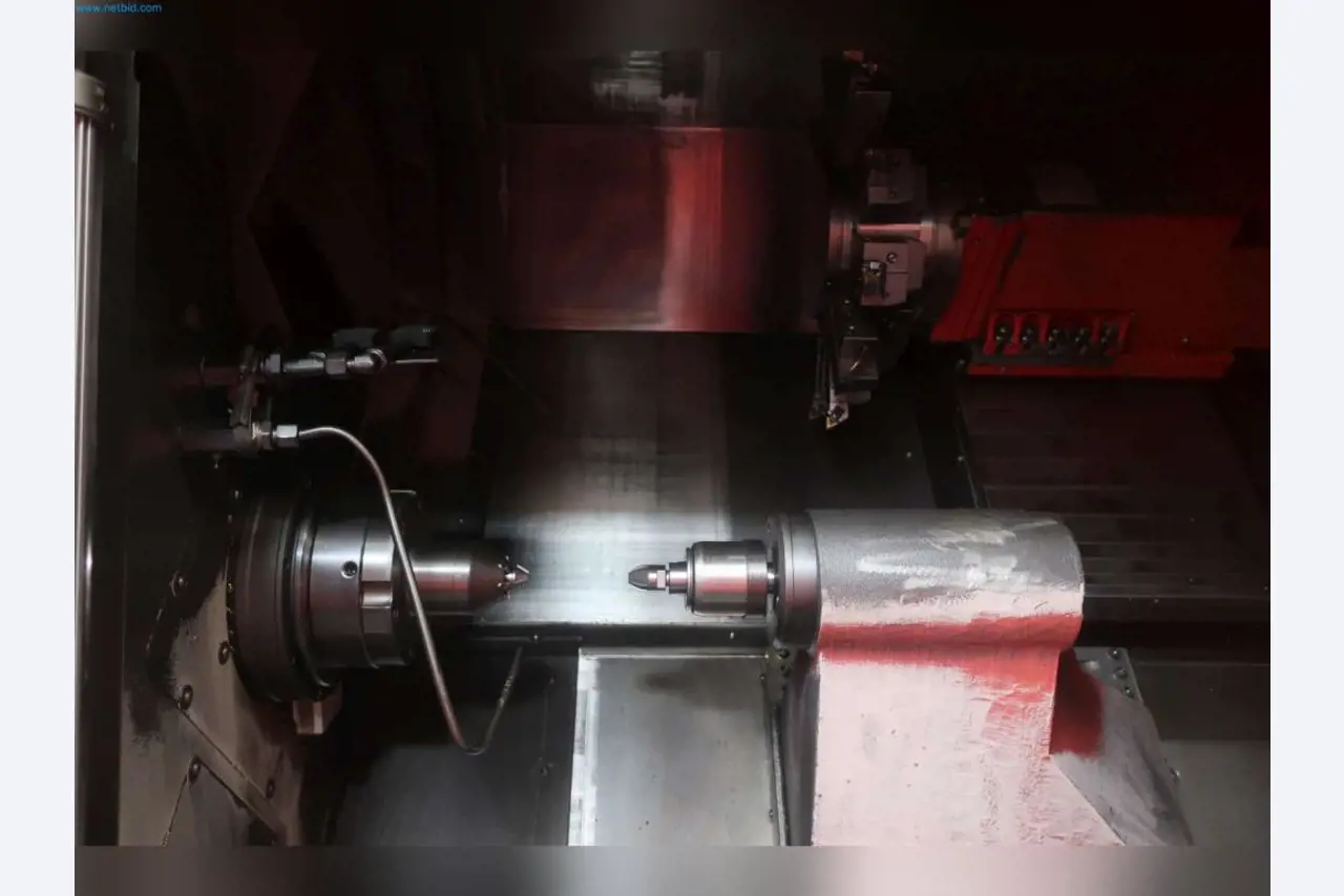 Maschinen aus dem Bereich Umformtechnik-3