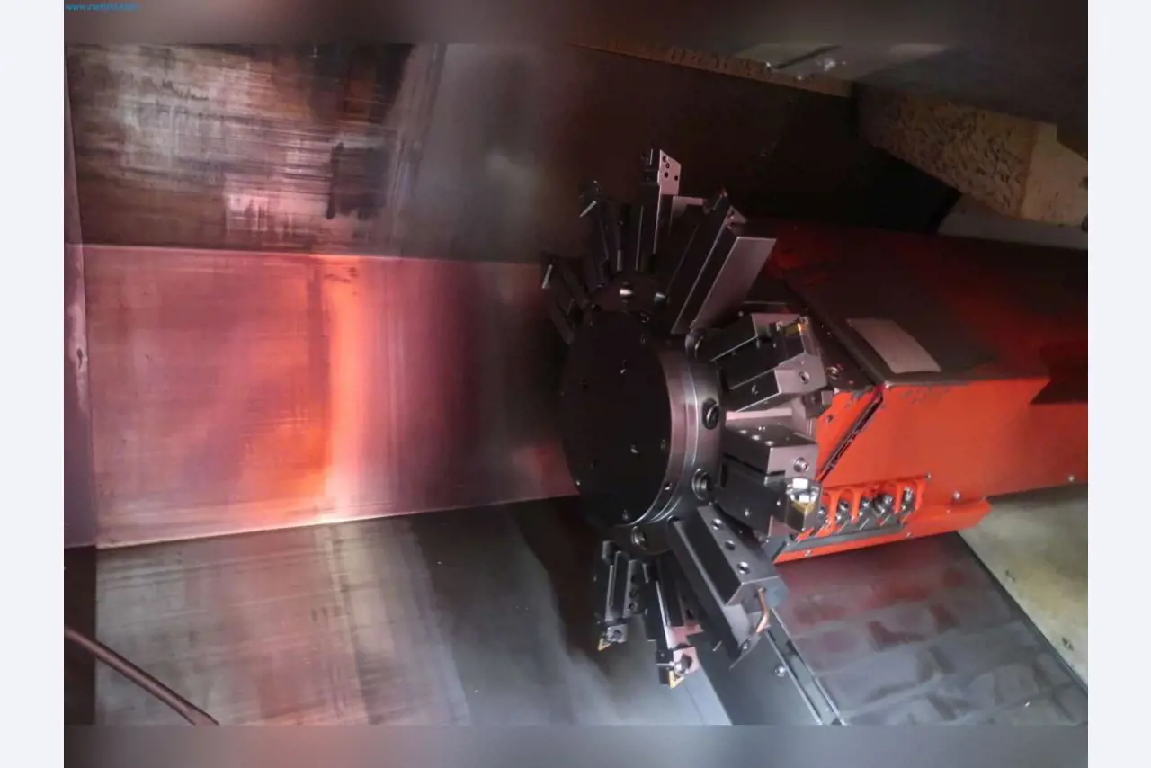 Maschinen aus dem Bereich Umformtechnik-4