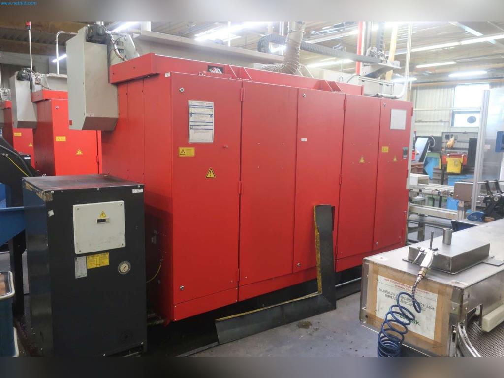 Maschinen aus dem Bereich Umformtechnik-9