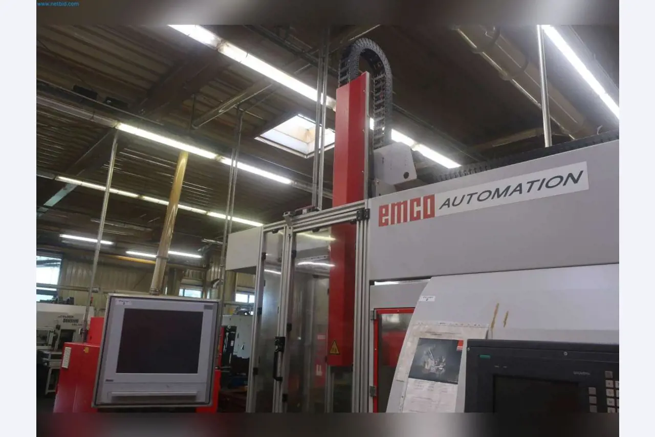 Maschinen aus dem Bereich Umformtechnik-11