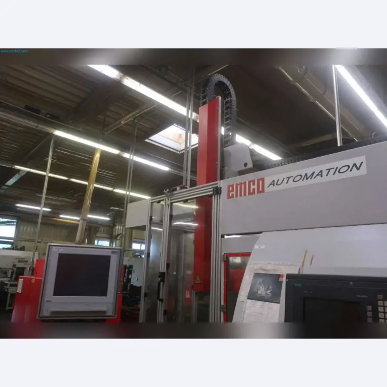 Maschinen aus dem Bereich Umformtechnik-11