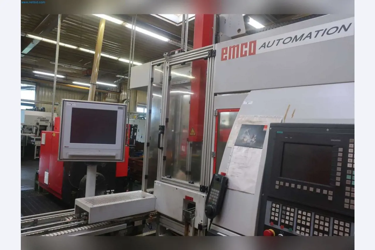 Maschinen aus dem Bereich Umformtechnik-12