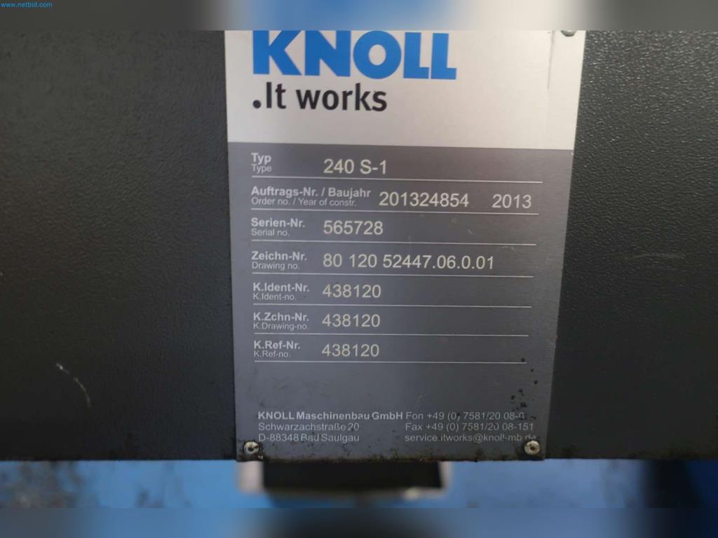 Maschinen aus dem Bereich Umformtechnik-14