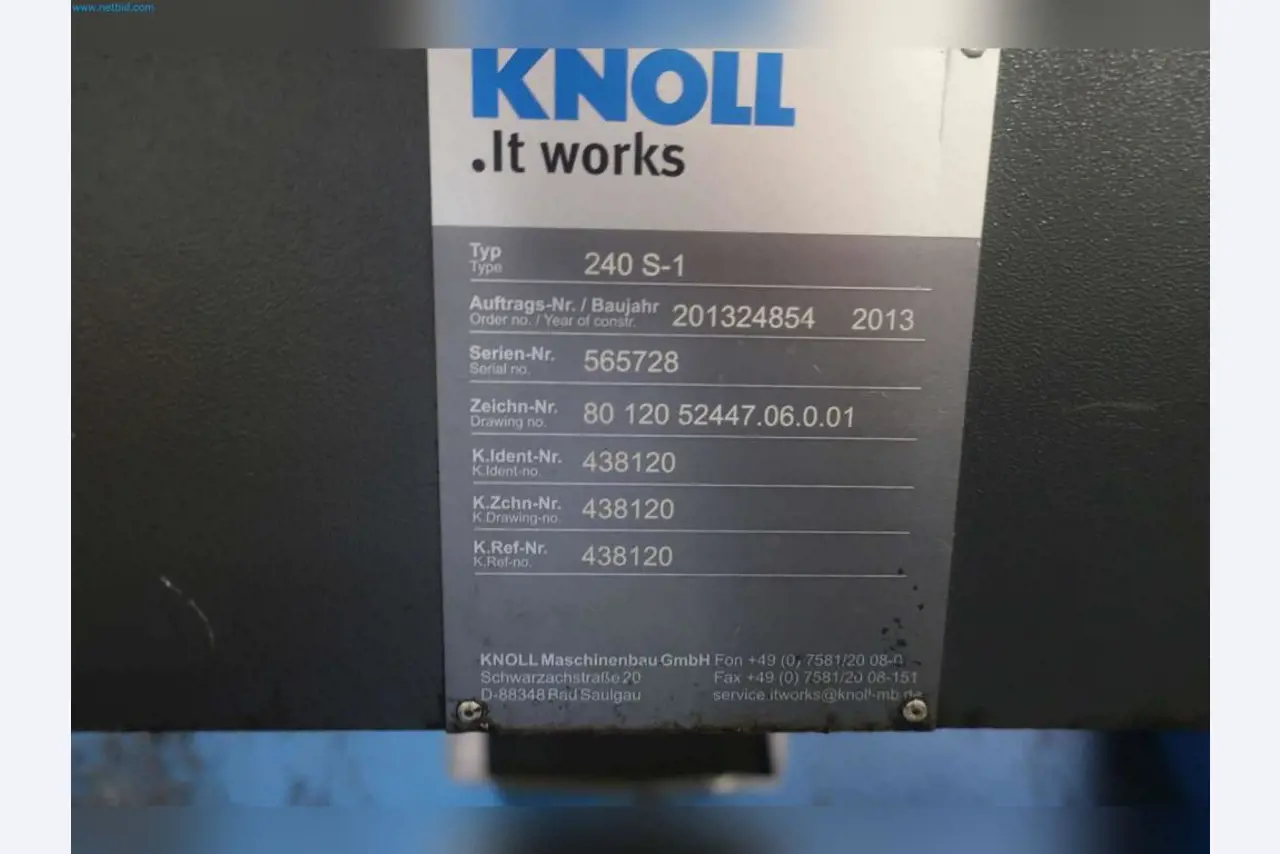 Maschinen aus dem Bereich Umformtechnik-14