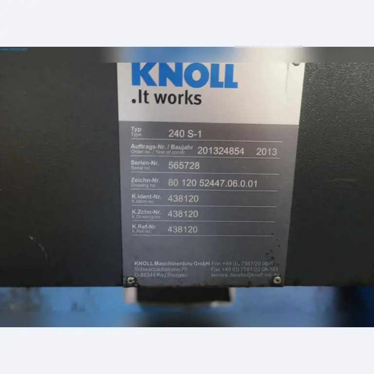 Maschinen aus dem Bereich Umformtechnik-14