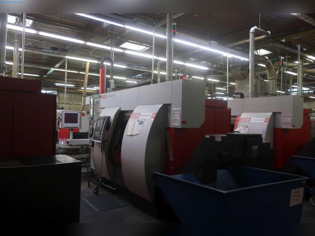 Maschinen aus dem Bereich Umformtechnik-1