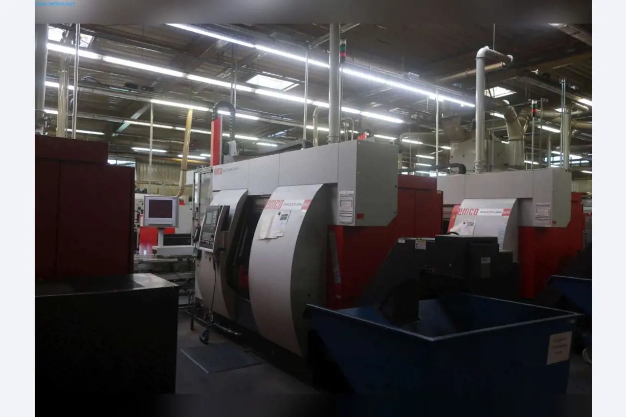 Maschinen aus dem Bereich Umformtechnik-1