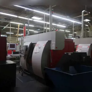 flexible Drehzelle EMCO