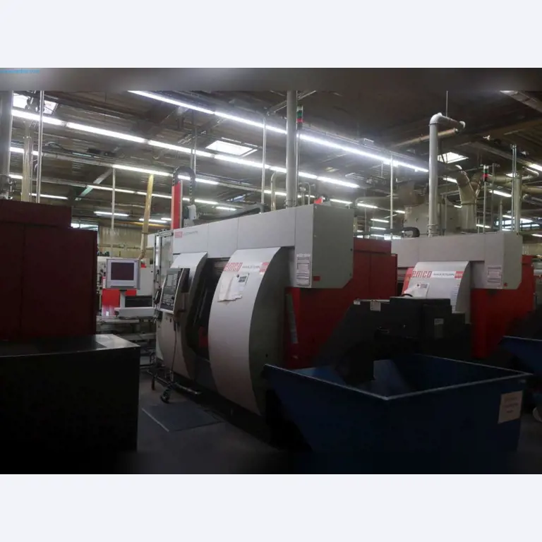 Maschinen aus dem Bereich Umformtechnik-1