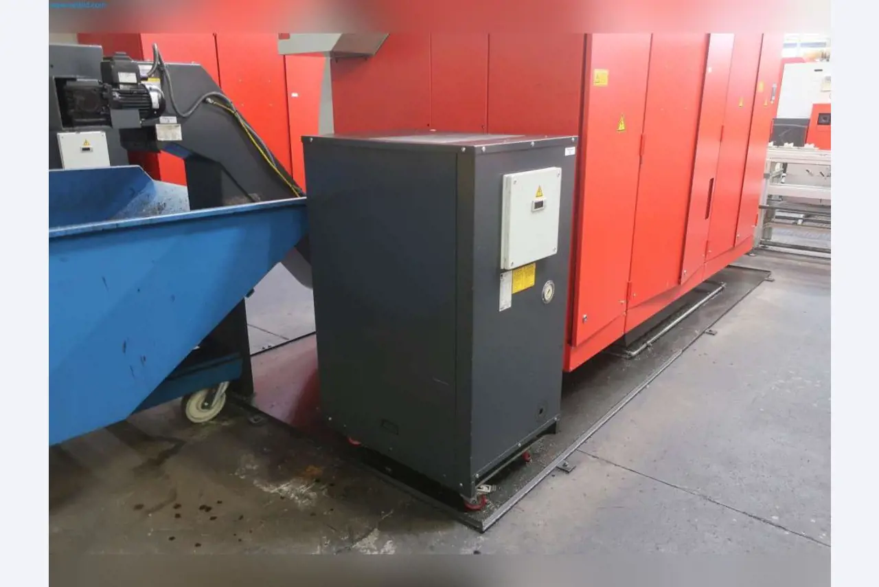 Maschinen aus dem Bereich Umformtechnik-2