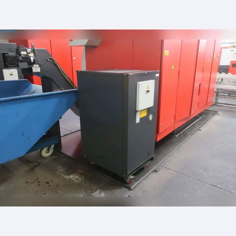 Maschinen aus dem Bereich Umformtechnik-2