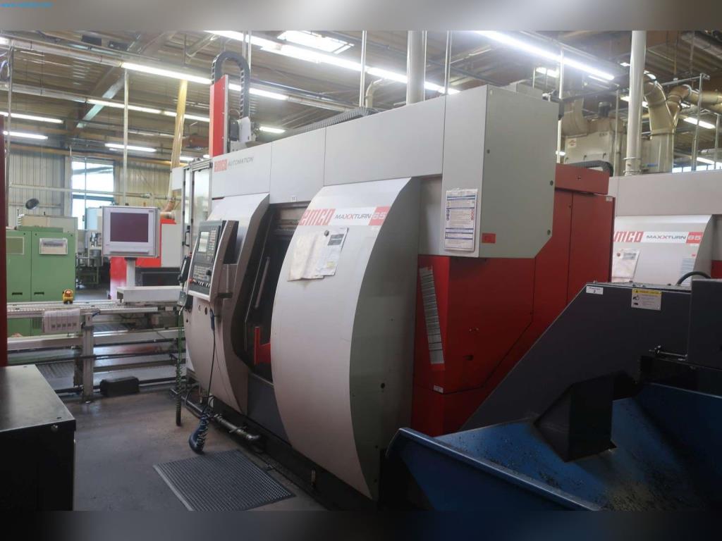 Maschinen aus dem Bereich Umformtechnik-7