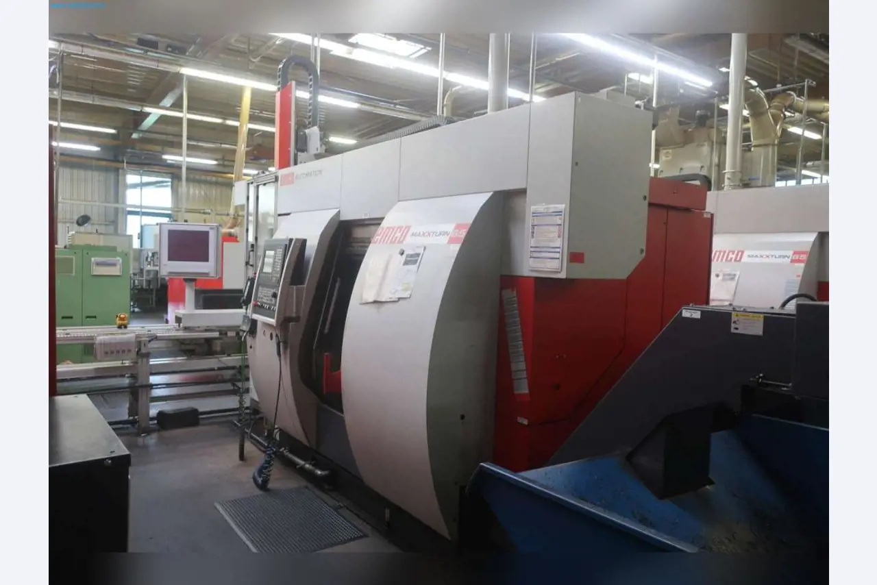 Maschinen aus dem Bereich Umformtechnik-7