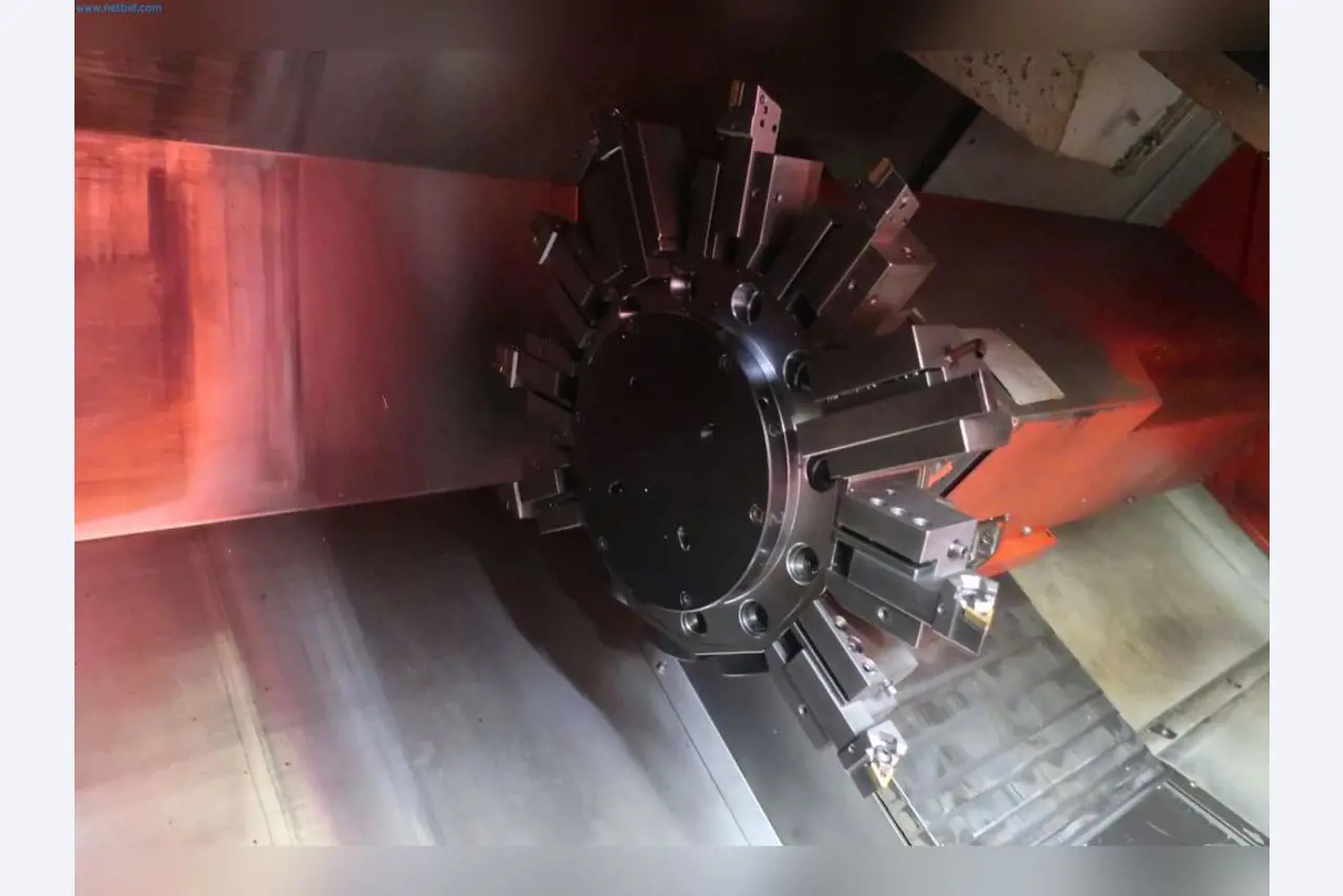 Maschinen aus dem Bereich Umformtechnik-9