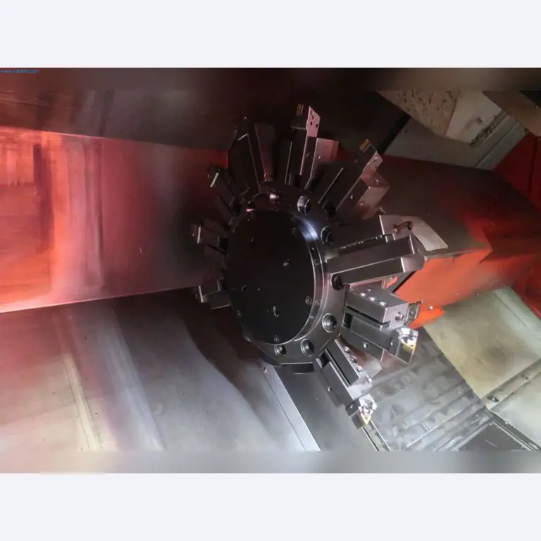 Maschinen aus dem Bereich Umformtechnik-9