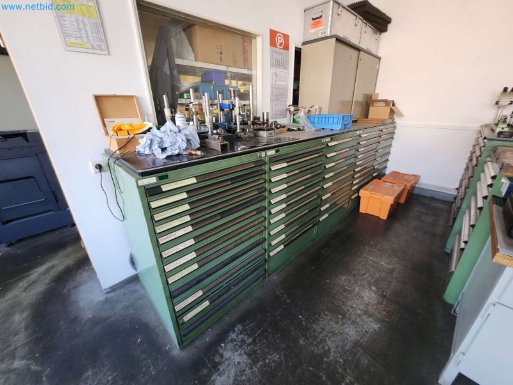 Maschinen aus dem Bereich Umformtechnik-1