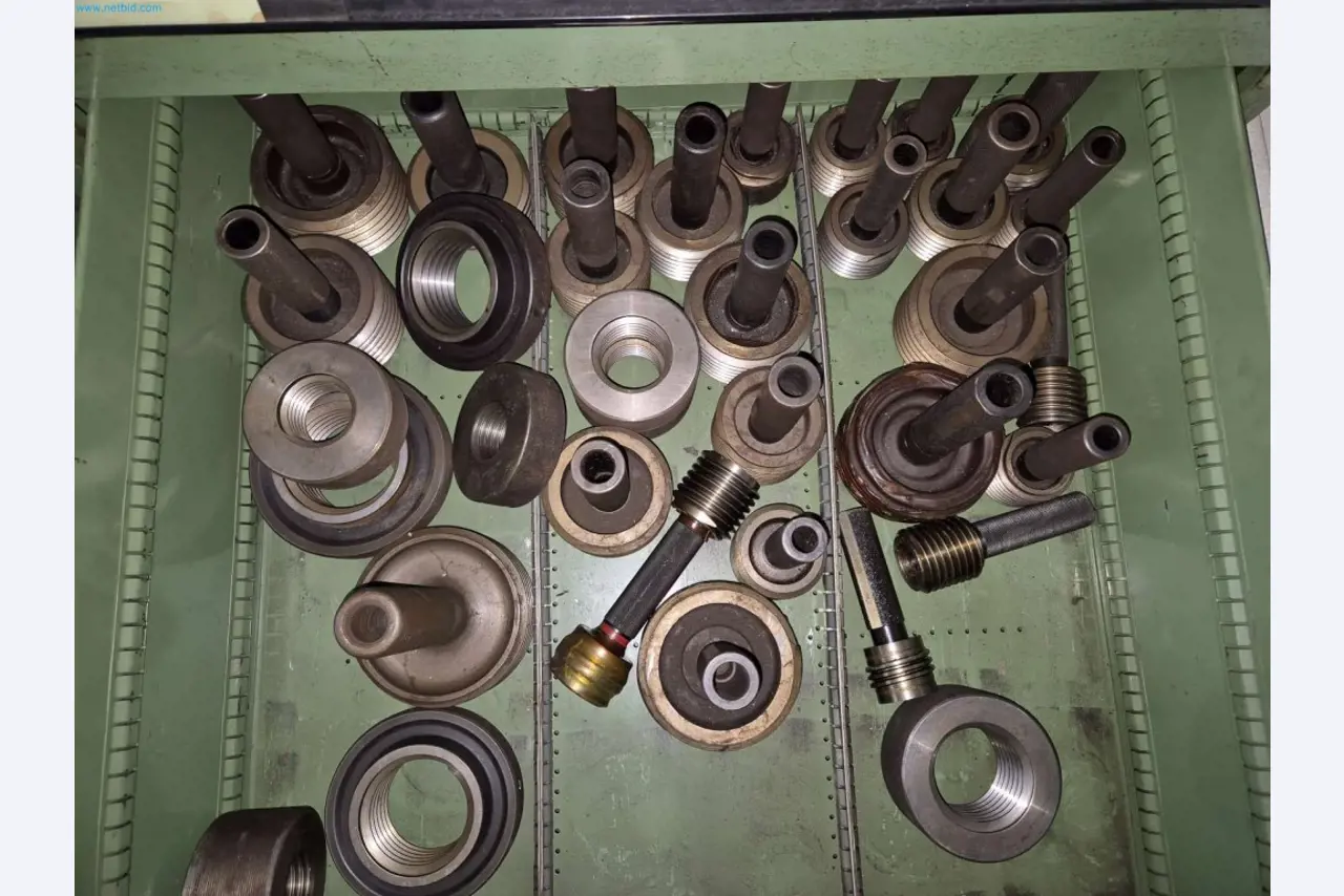 Maschinen aus dem Bereich Umformtechnik-21