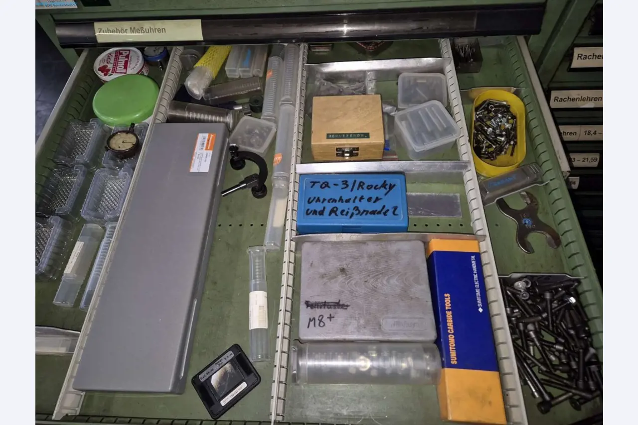 Maschinen aus dem Bereich Umformtechnik-3