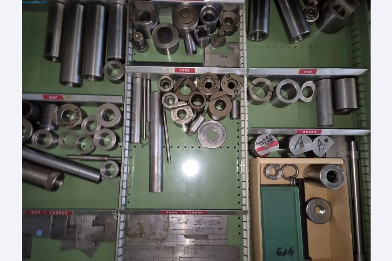 Stroje z oblasti tvářecích technologií-11